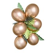 Tropical 12" Latex Balloon Kit image