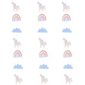 Unicorn Hanging Decoration 5m