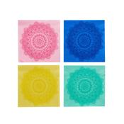 Mandala Paper Napkins -Pack of 16 image