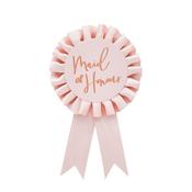 Maid Of Honour Badge
