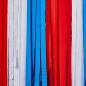 Red, White &amp; Blue Streamer Kit image