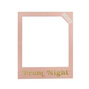 Prom Photo Frame &amp; Year Sticker Sheet