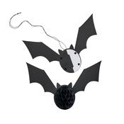 Bat Honeycombs - Pack of 3