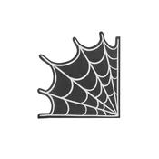 Cobweb Paper Napkins - Pack of 16 image