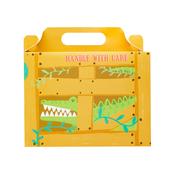 Jungle Lunch Box - Pack of 5