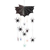 Halloween Spider Mobile - 64 x 34cm