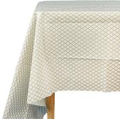 Eid Mubarak Paper Tablecloth - 2600mm x 1380mm image