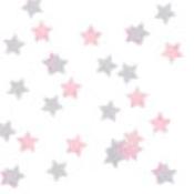 Spaced Out Star Confetti 15g image