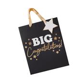 Big Congratulations Medium Gift Bag - Pack of 1 image