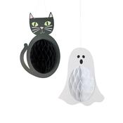 Spooky Friends Honeycomb Set - Pack of 2 image