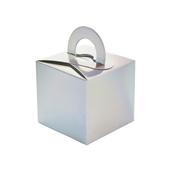 Iridescent Balloon Weight Box - Pack of 5