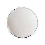 Silver &amp; Grey Ombre Paper Plates - Pack of 8