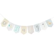 BABY SHOWER CARD BANNER 2M