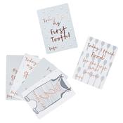 Milestone Cards - Pack of 22