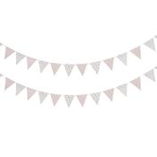 Daisy Card Bunting 5m
