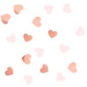 Sweet Hearts Confetti 15g image