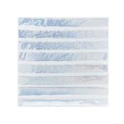 Iridescent Striped Paper Napkins - Pack of 16 image