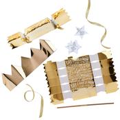 Gold Core Christmas DIY Cracker - Pack of 6