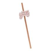 She Said Yaaas Paper Straws - Pack of 16 image
