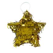 Gold Star Pinata image