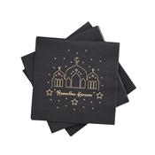 Ramadan Paper Napkins - Pack of 16 image