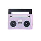 PARTY BAGS BOOMBOX 5PK