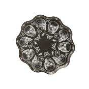 Skull Paper Plates - Pack of 8