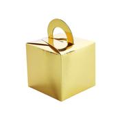 Gold Balloon Weight Box - Pack of 5