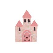 Castle Paper Napkins - Pack of 16 image