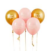 Prom Latex 12'' Balloons - Pack of 5 image