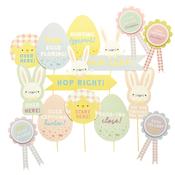 Easter Egg Hunt &amp; Badge Kit