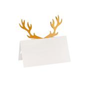 Antler Place Cards - Pack of 10 image