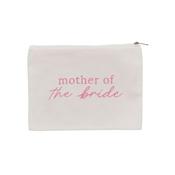 Mother of the Bride Cotton Pouch