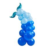 Whale Tail Balloon Arch Kit - Pack of 40 image