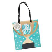 'Best Dad' Gift Bag image