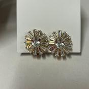 Clip on earrings