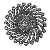 Jewelled Brooch
