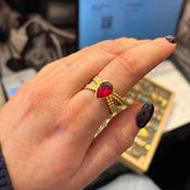 Jewelled Ring image