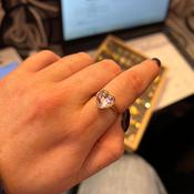 Jewelled Ring