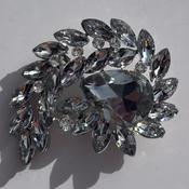 Jewelled Brooch image