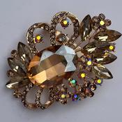 Jewelled Brooch image