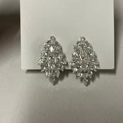 Clip on earrings