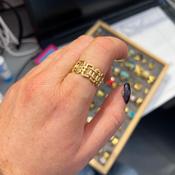Jewelled Ring