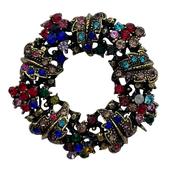 Jewelled Brooch