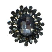 Jewelled Brooch