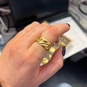 Jewelled Ring