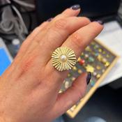 Jewelled Ring