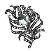 Jewelled Brooch