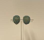 Clip on earring