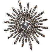 Jewelled Brooch